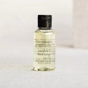 Margot Elena Grapefruit & Blood Orange Body Wash